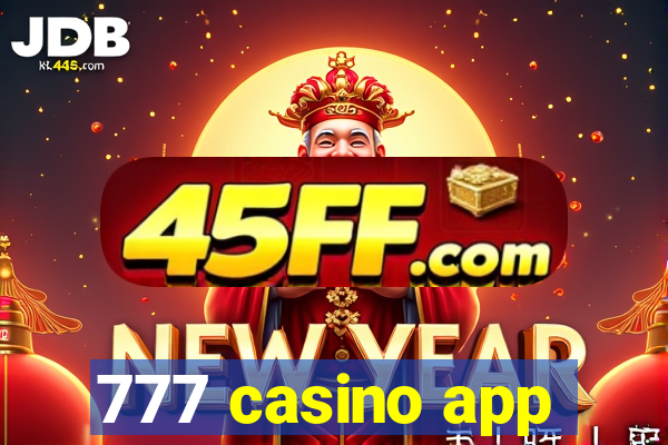 777 casino app